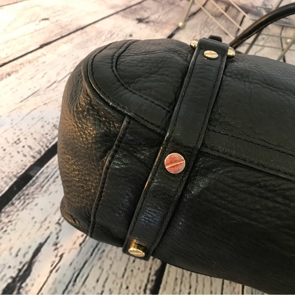 Michael Kors Leather Handbag - Picture 4 of 15